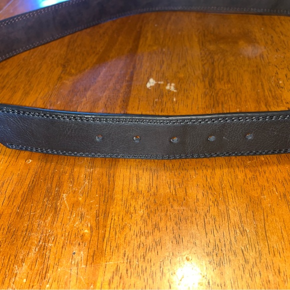 Levi’s Reversible Black Brown Belt - Picture 2 of 5